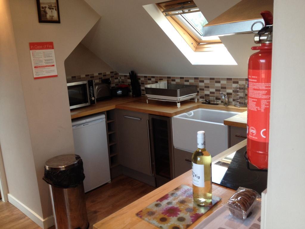 Burndale Holiday Apartment Sleights 外观 照片