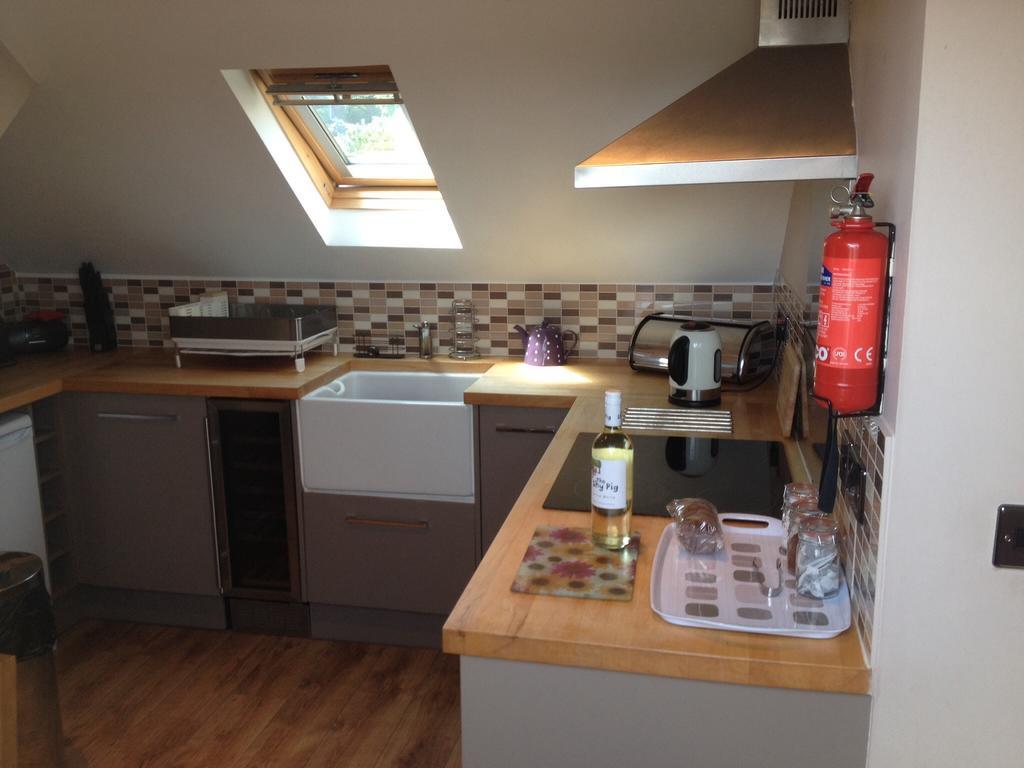 Burndale Holiday Apartment Sleights 外观 照片